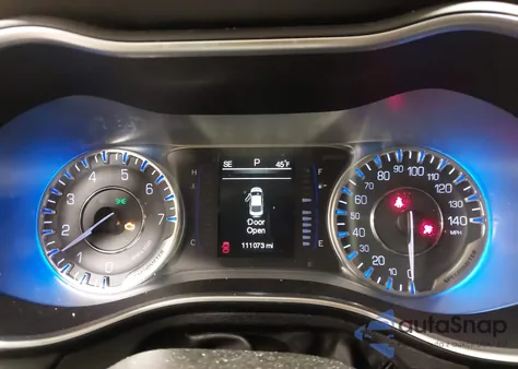 2015 Chrysler 200 Limited from USA, damaged, VIN 1C3CCCAB8FN580281